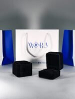 Square Aquamarine Ring - Image 4