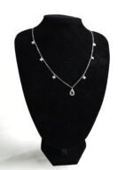 luxury silver 925 Necklace - Image 2