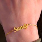 Special name bracelet