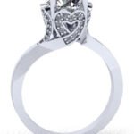 Ring of love and promise