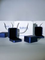 Tennis bracelet Spring Clasp Silver 925 GOLD PALATED Its thickness is 3.00 milli - Image 5