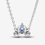 Disney Cinderella's Carriage Collier Necklace