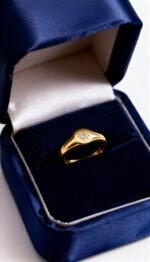 Star Zircon Ring FREE SIZE - Image 3